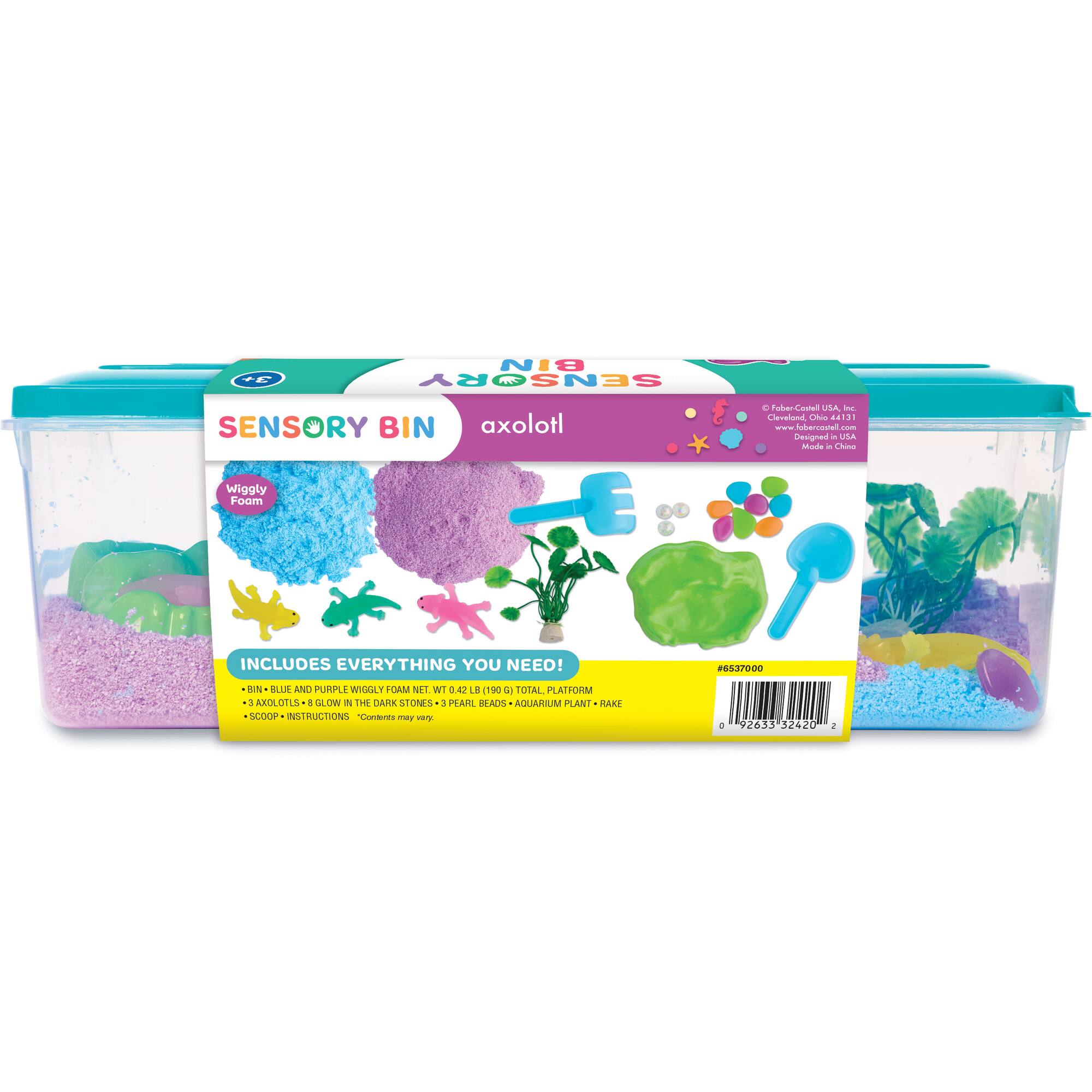Creativity for Kids® Axolotl Sensory Bin